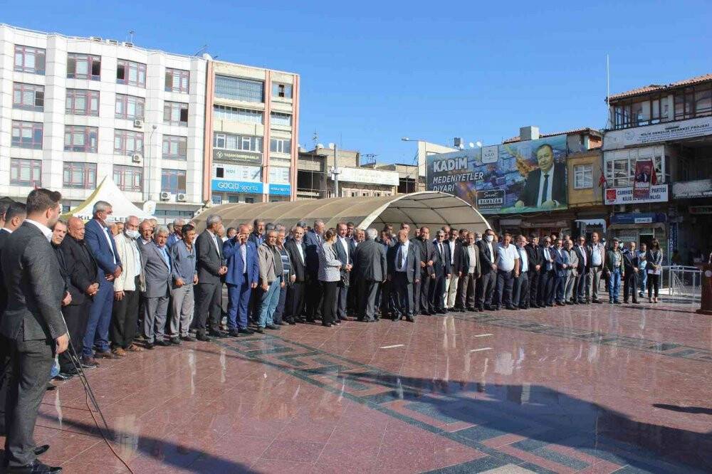 Kilis’te Muhtarlar Günü kutlandı
