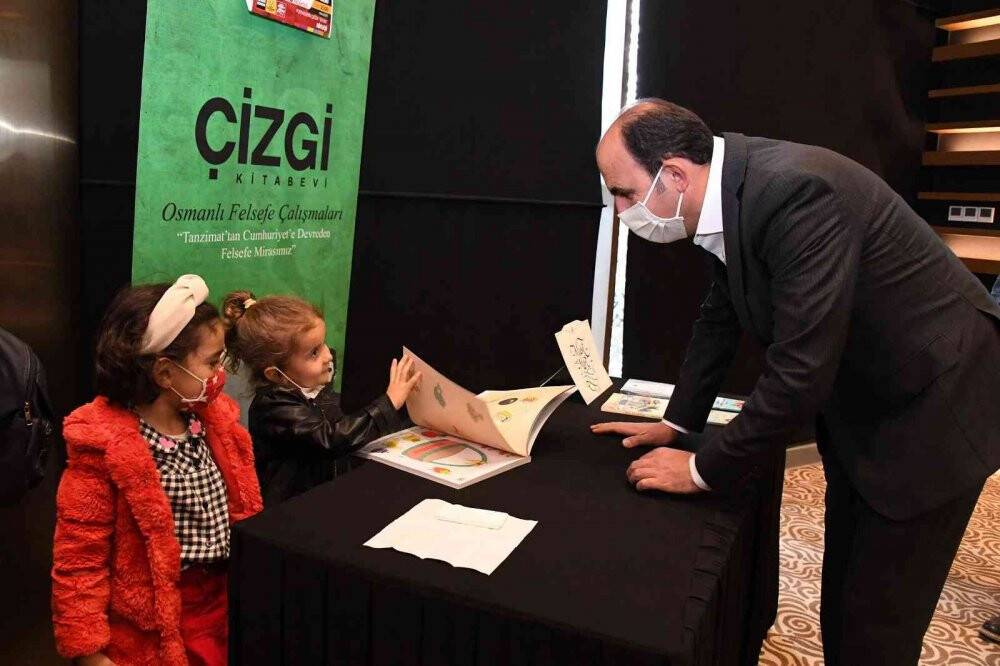 Konya Kitap Günleri’nin beşinci gününde ziyaretçi sayısı 250 bini aştı