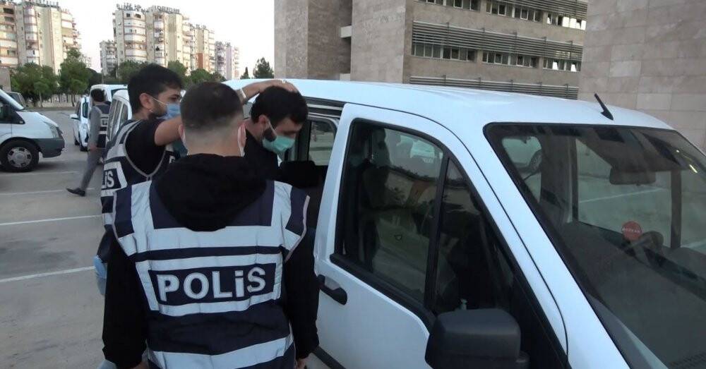 Suç örgütü çökertildi: 14 gözaltı