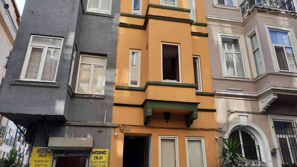 Akıl almaz olay kamerada