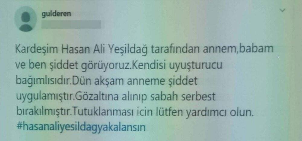 Annesini döven kardeşini pompalı tüfekle öldüren kadının cezası onandı