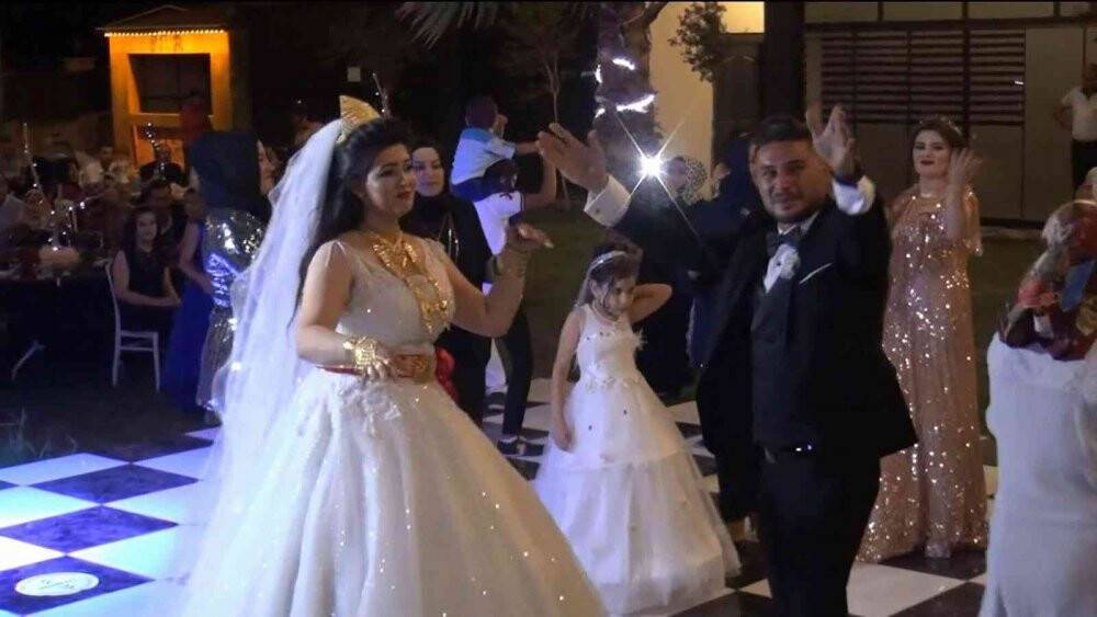 Eşi tarafından darp edilerek öldürülen kadının cenazesinde şoke eden tepki