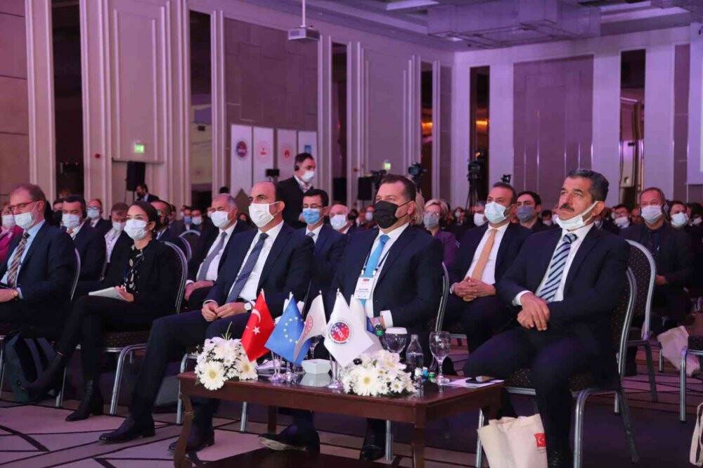 Konya dünyanın en güzel şehirlerden biri olma yolunda hızla ilerliyor