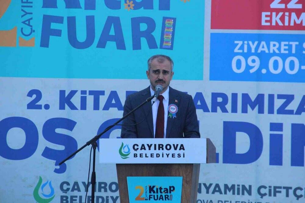 500 bin kitap bu fuarda kitapseverlerle buluşuyor