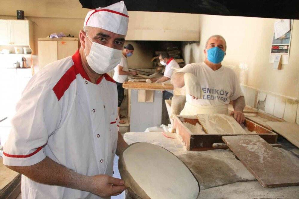 Asırlık lezzet lavaş