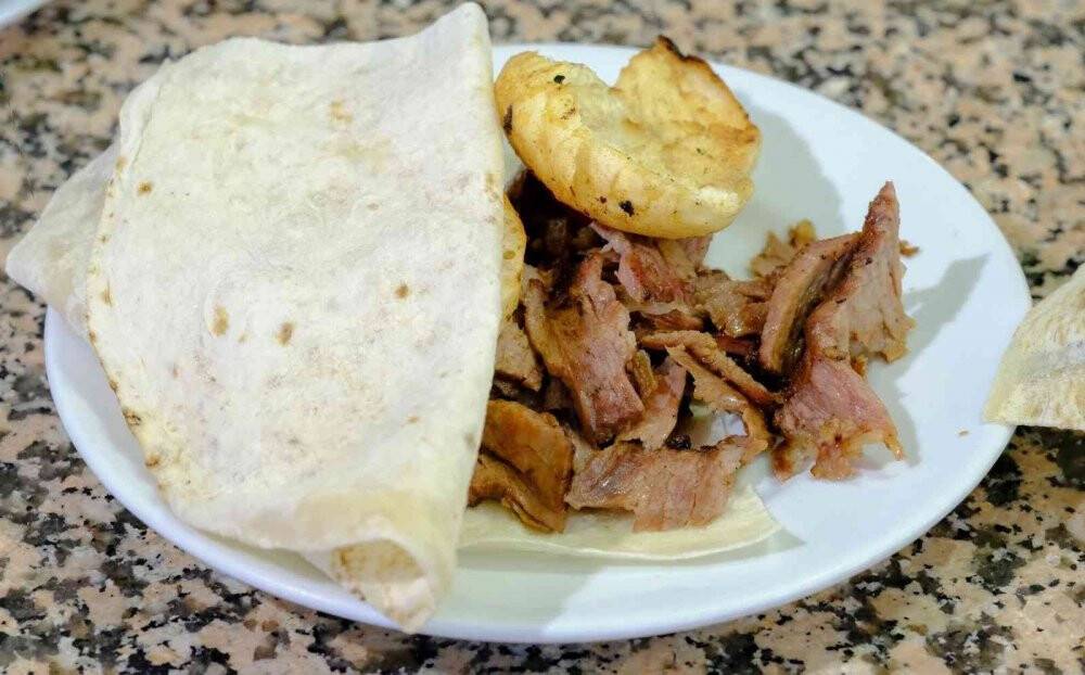 Asırlık lezzet lavaş