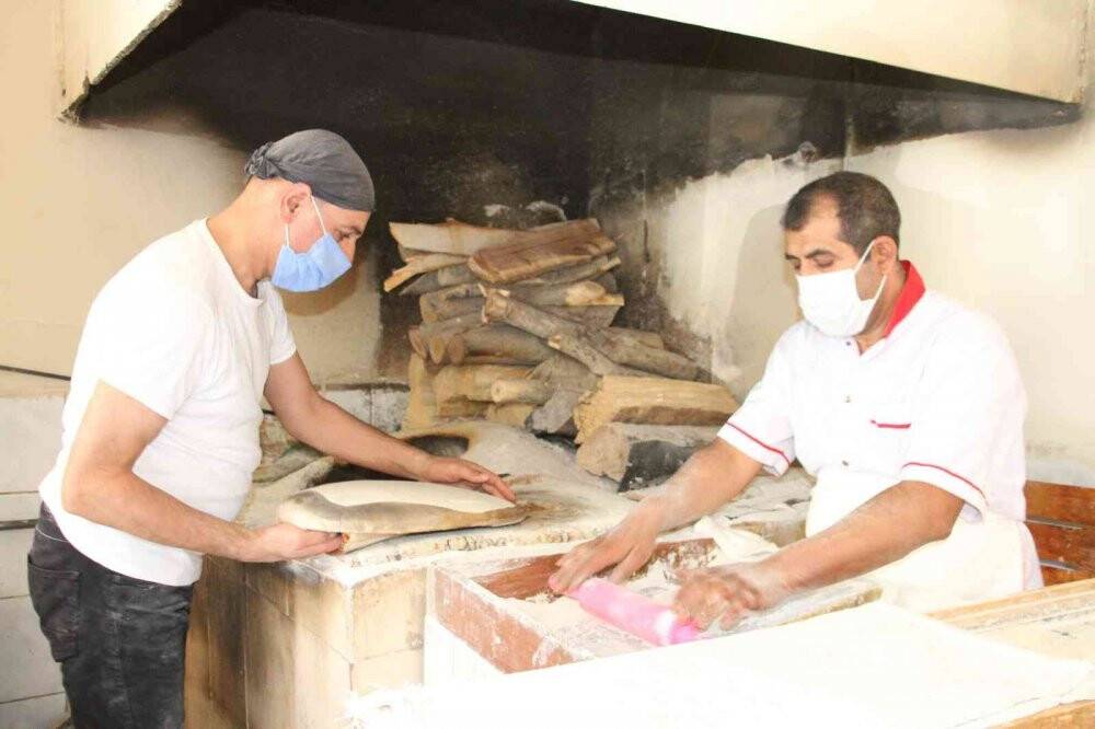 Asırlık lezzet lavaş