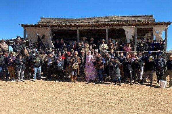 Film setinde kazara görüntü yönetmenini öldürdü