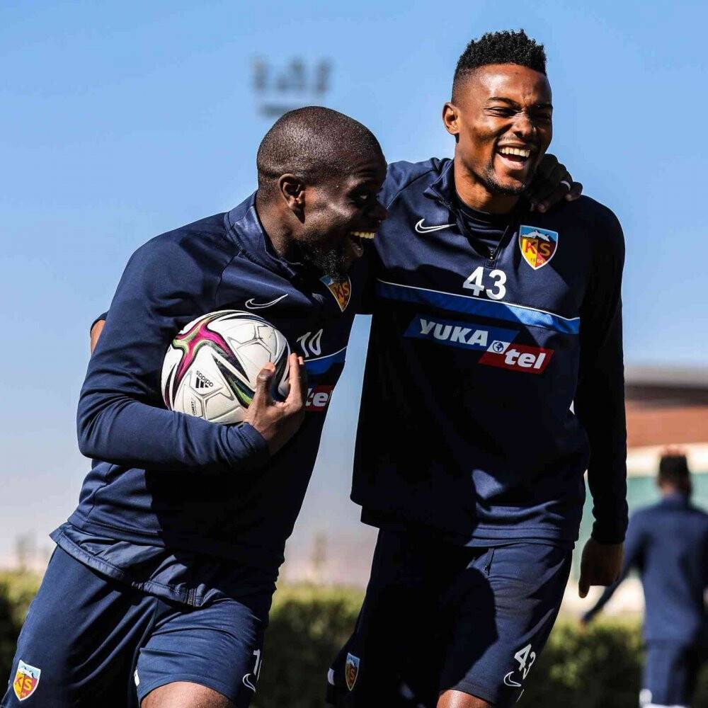 Kayserispor, Konyaspor maçı hazırlıklarını tamamladı