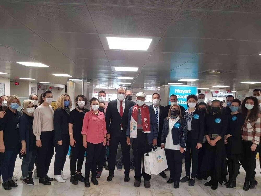 PTT teşkilatı 181’inci yılını kutluyor