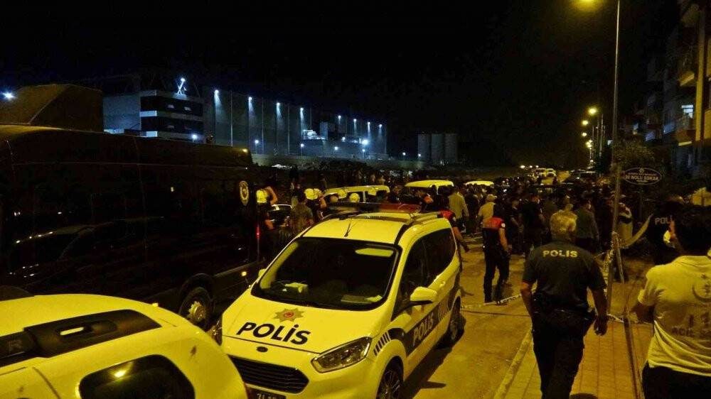 Sosyal meyda paylaşımıyla başlayan tartışma cinayetle bitti