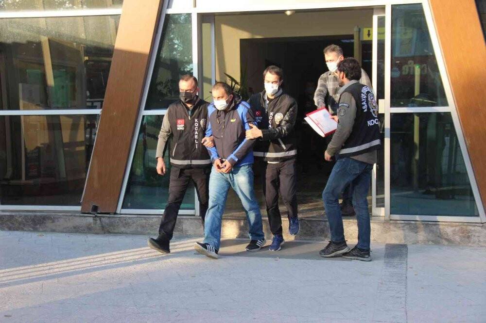 Tersane iççisinin ölümüne ilişkin 3 şüpheli tutuklandı