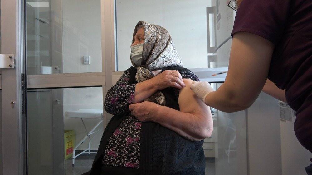 Trakya aşılamada Türkiye’ye örnek oluyor