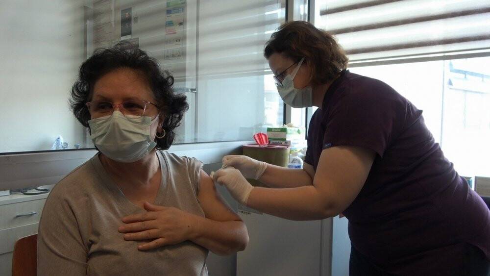 Trakya aşılamada Türkiye’ye örnek oluyor