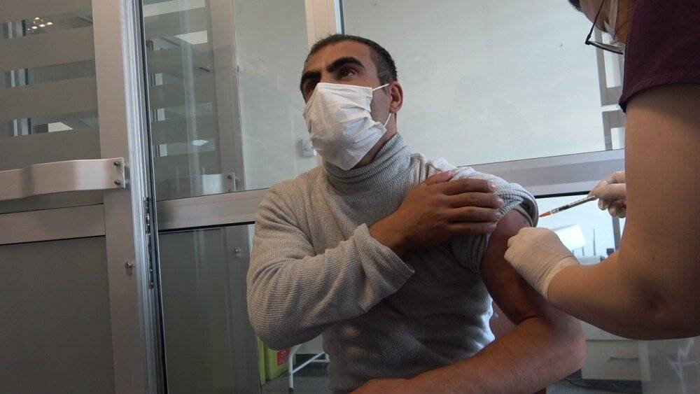 Trakya aşılamada Türkiye’ye örnek oluyor