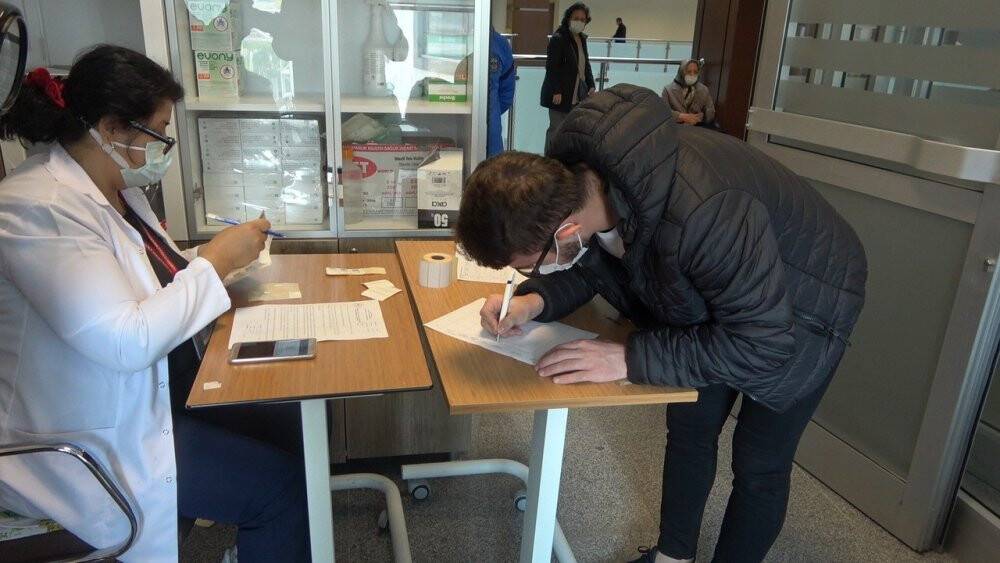 Trakya aşılamada Türkiye’ye örnek oluyor