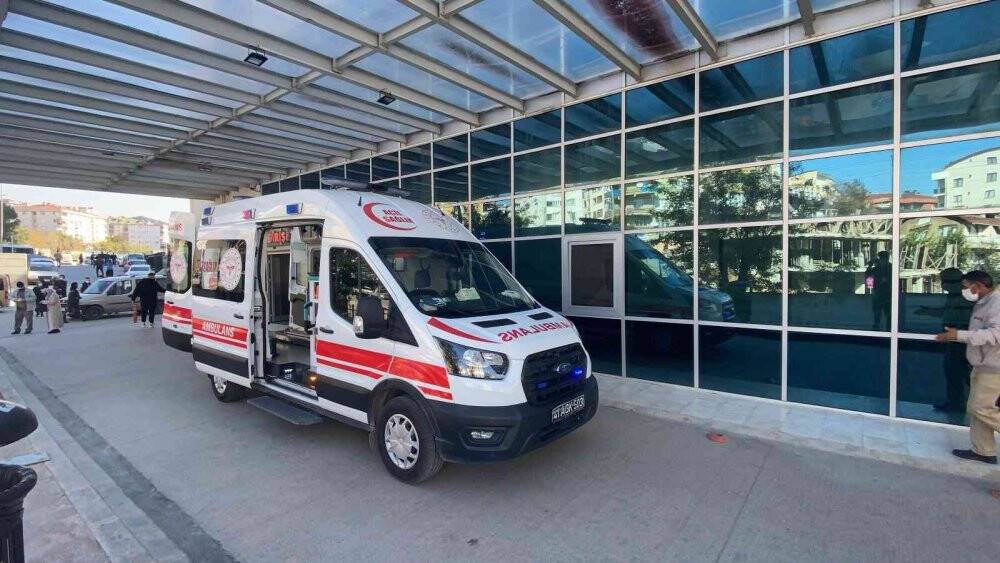 TÜBİTAK’da oksijen tüpü patladı: 1 Yaralı