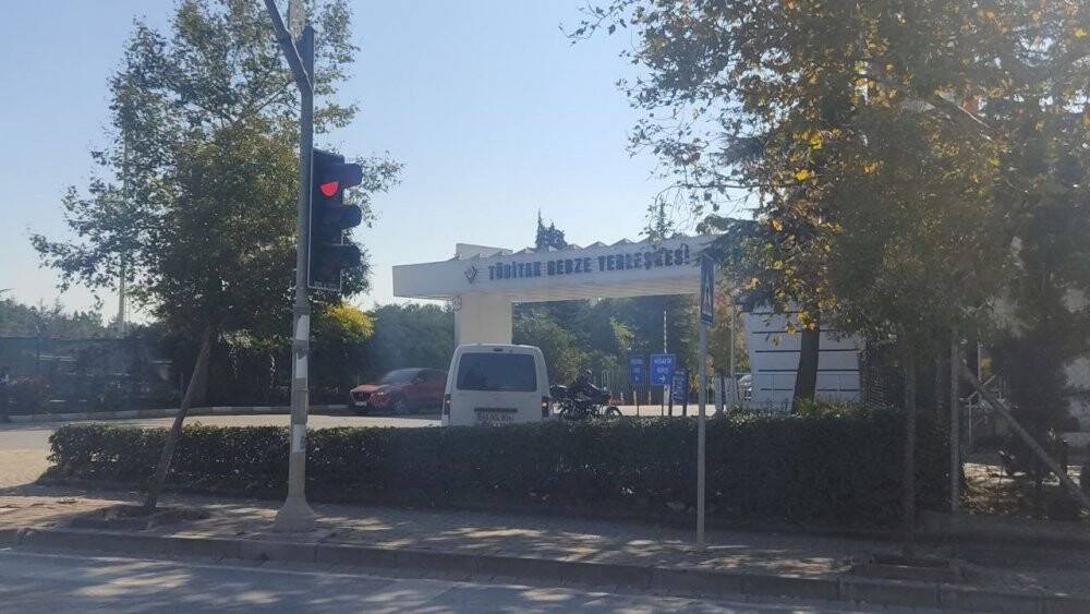 TÜBİTAK’da oksijen tüpü patladı: 1 Yaralı