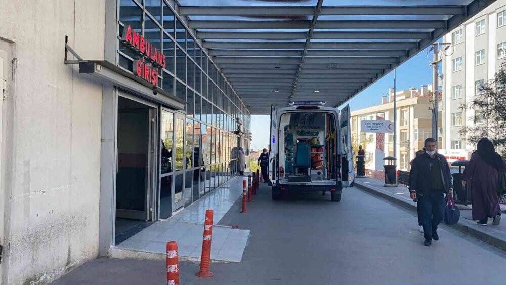 TÜBİTAK’da oksijen tüpü patladı: 1 Yaralı