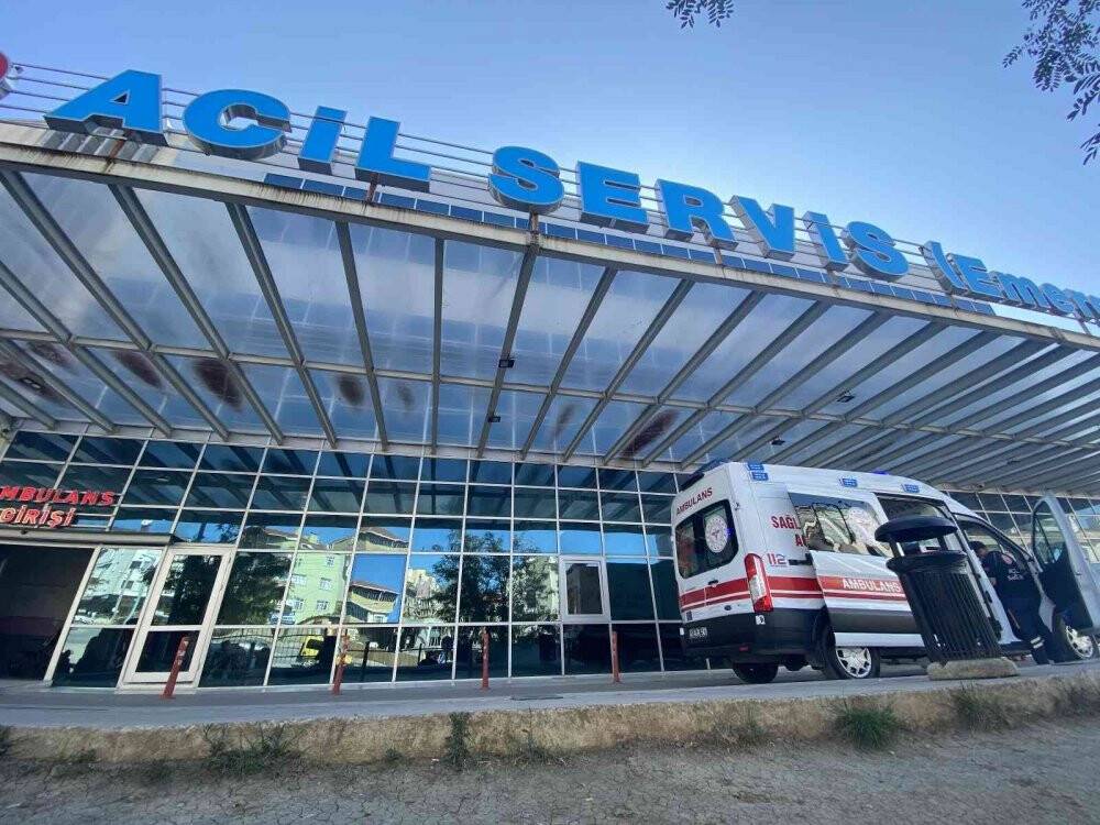 TÜBİTAK’da oksijen tüpü patladı: 1 Yaralı