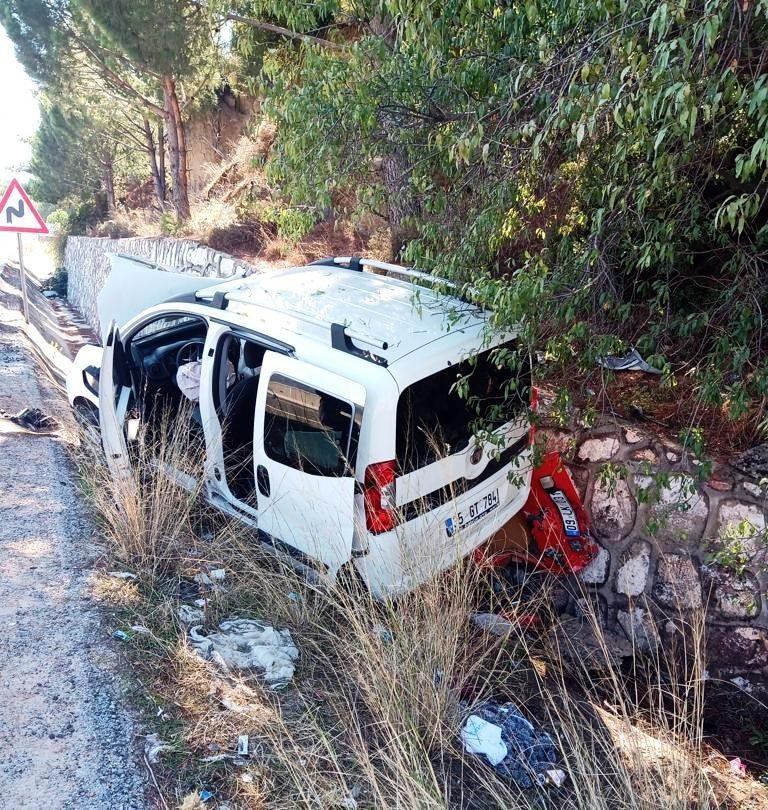 Aydın’da trafik kazası: 3 yaralı