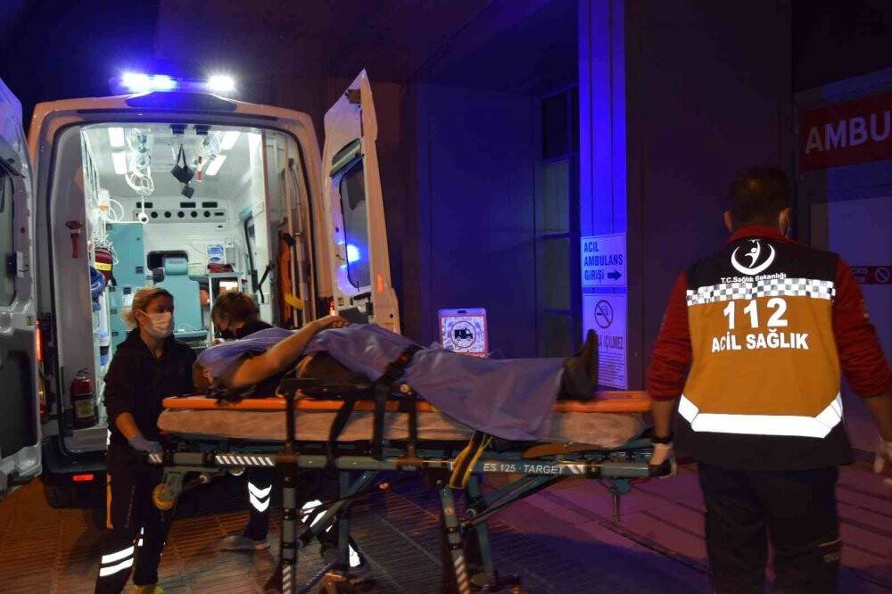 Feci kaza da 3 ölü, 3 yaralı
