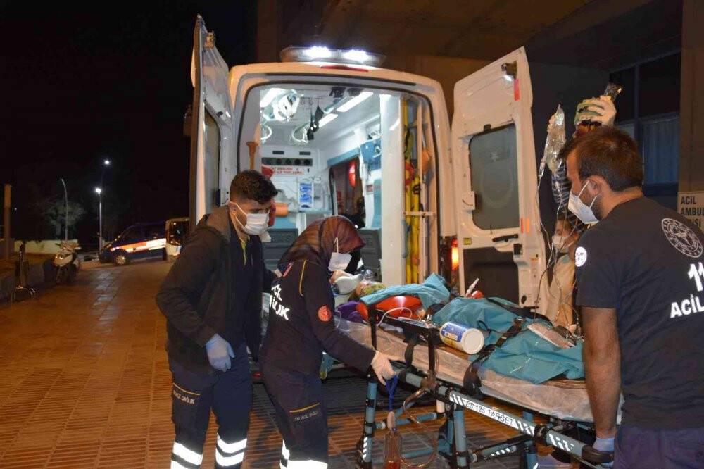 Feci kaza da 3 ölü, 3 yaralı