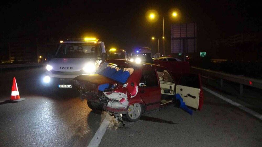 Feci kazasa 20 yaşındaki genç kız hayatını kaybetti