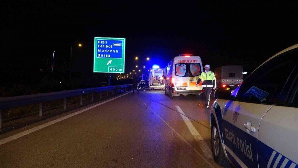 Feci kazasa 20 yaşındaki genç kız hayatını kaybetti