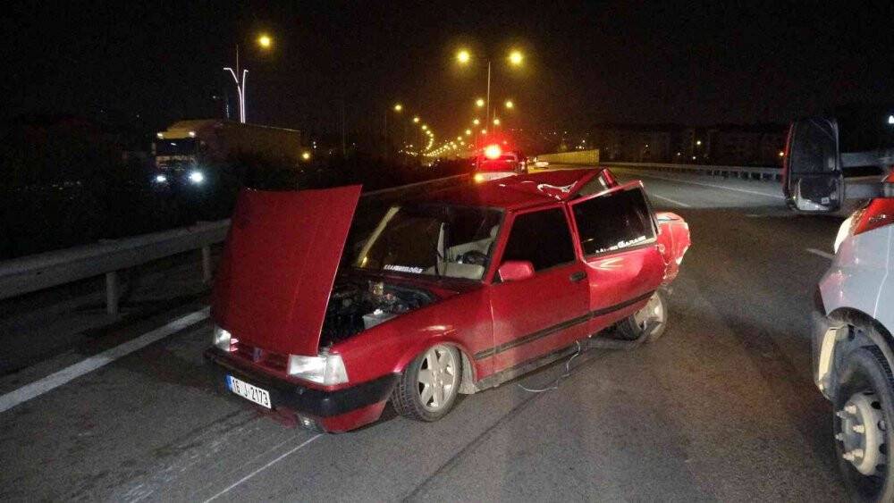 Feci kazasa 20 yaşındaki genç kız hayatını kaybetti
