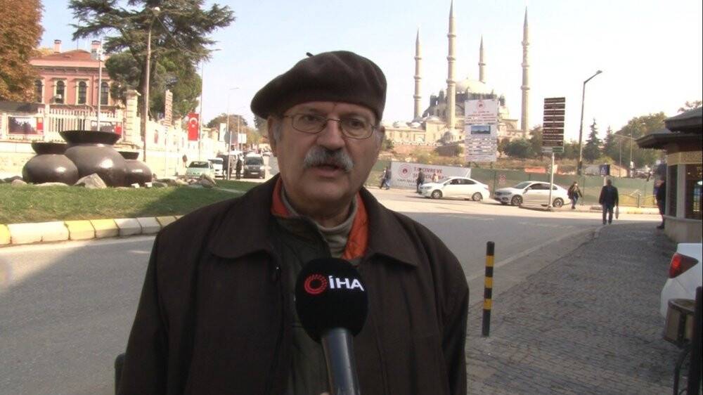 Selimiye Camisi meydan düzenleme çalışmalarında Roma dönemine ait aile mezarlığı bulundu