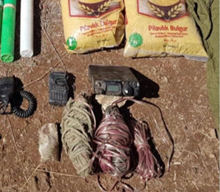 Terör operasyonları PKK’nın iletişim ağlarını da kesti