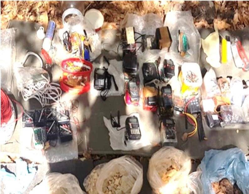 Terör operasyonları PKK’nın iletişim ağlarını da kesti