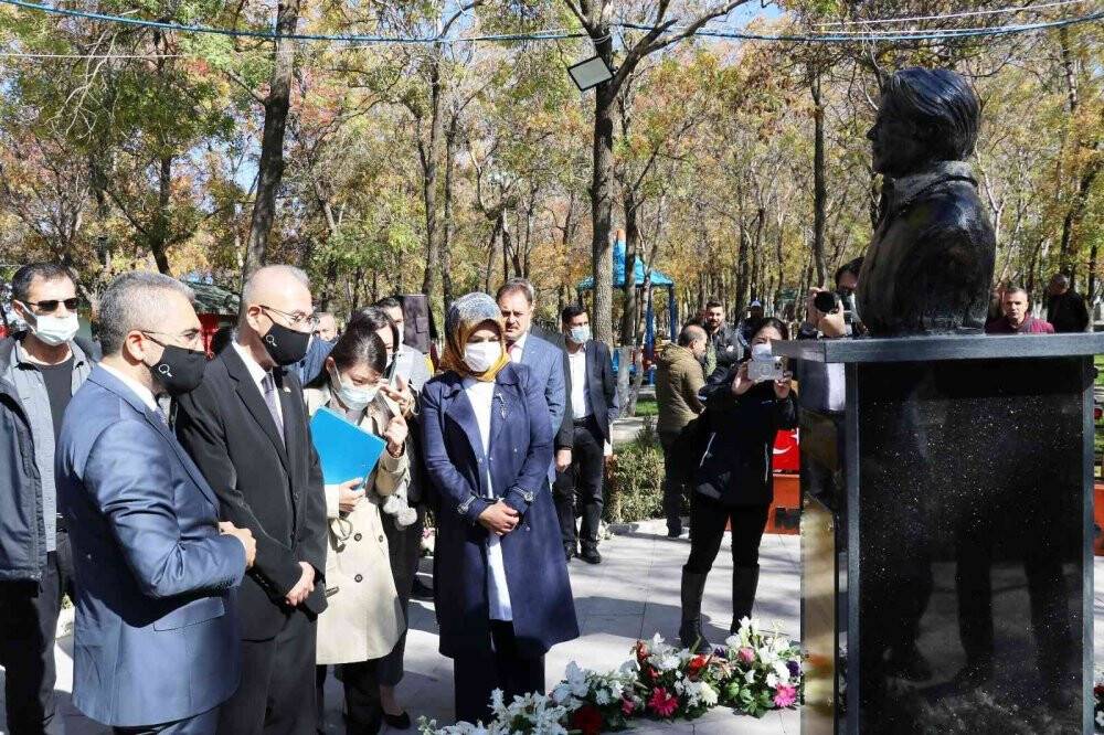 Van’da Miyazaki Koru Parkı açıldı