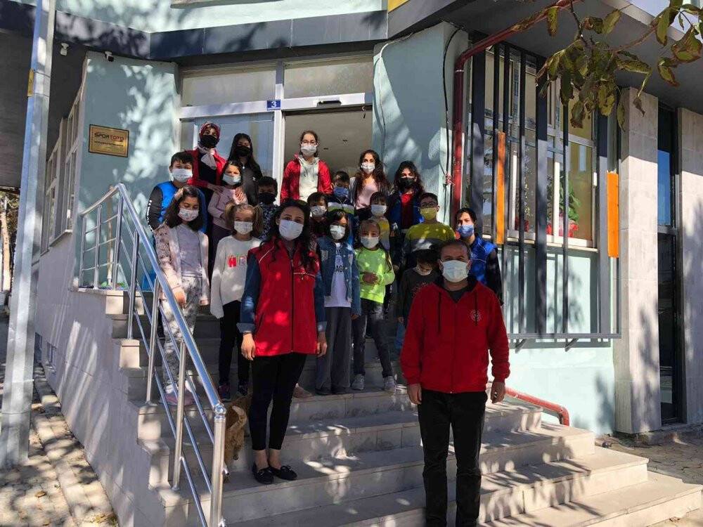 Akademi Hüyük’te kurs mesaisi başladı