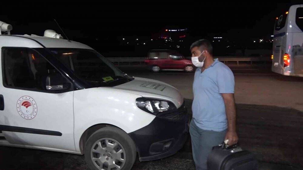 Kardeşinin ’HES kodu’ ile seyahat ederken yakalandı, savunması ’pes’ dedirtti: "İyi niyetle yaptık"