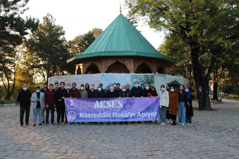 Nasreddin Hoca Anma Günleri başladı