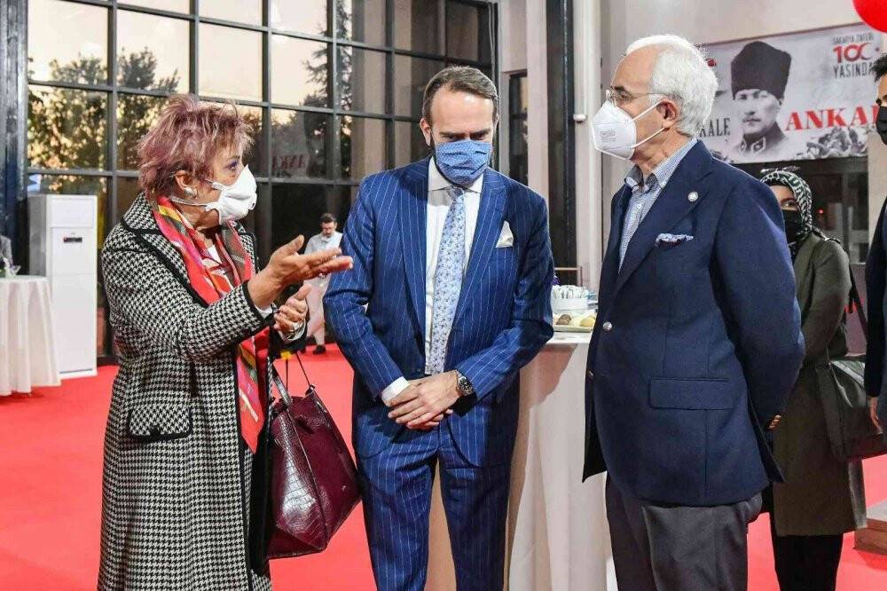 Ankara manzarası belgeseli ilk gösterimiyle görücüye çıktı