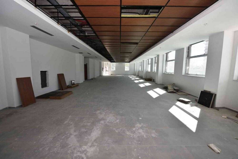 Bosna Hersek Mahalle Konağı açılışa gün sayıyor