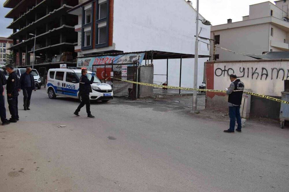 Cezaevinden izinli çıktı, husumetlisi tarafından silahla vuruldu