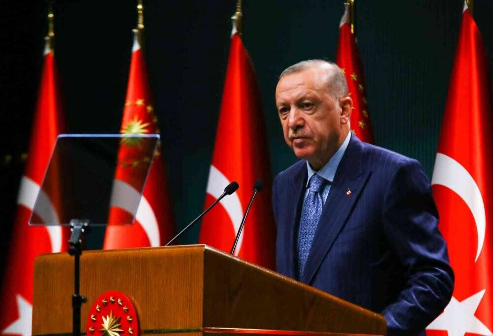 Cumhurbaşkanı Erdoğan: Ya kabul edeceksiniz ya da nefret çukurunda debeleneceksiniz