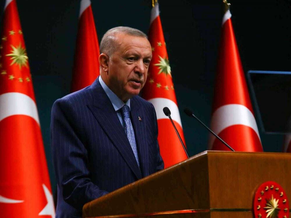 Cumhurbaşkanı Erdoğan: Ya kabul edeceksiniz ya da nefret çukurunda debeleneceksiniz