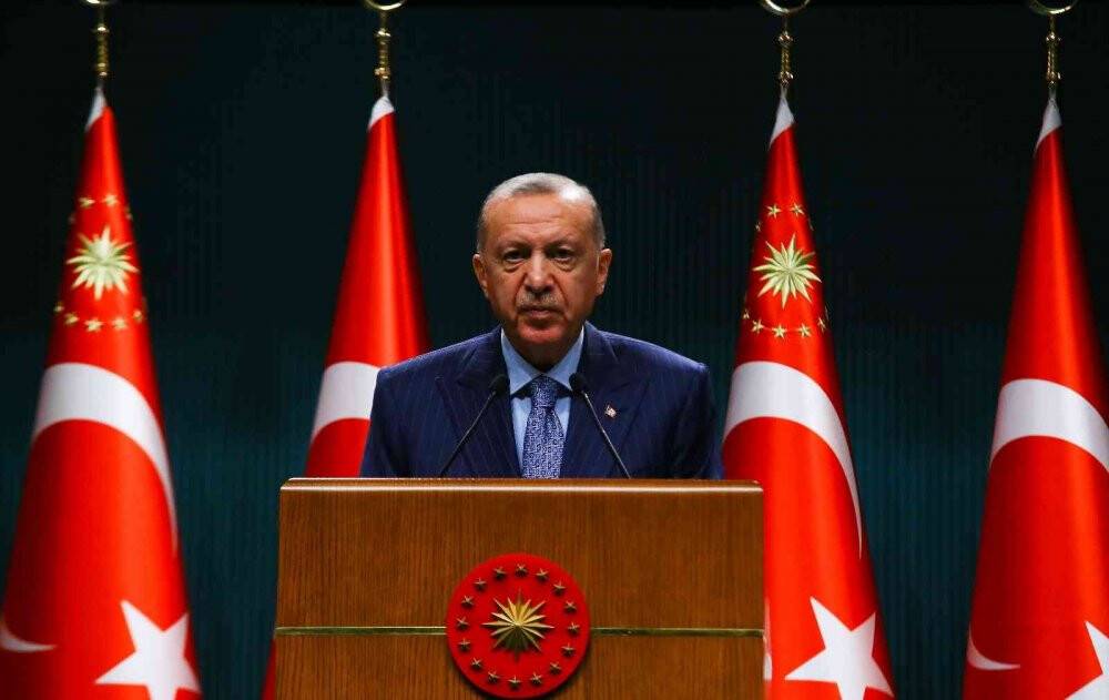 Cumhurbaşkanı Erdoğan: Ya kabul edeceksiniz ya da nefret çukurunda debeleneceksiniz
