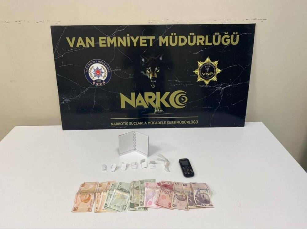 Düzenlenen operasyonda 158 kilo uyuşturucu ele geçirildi
