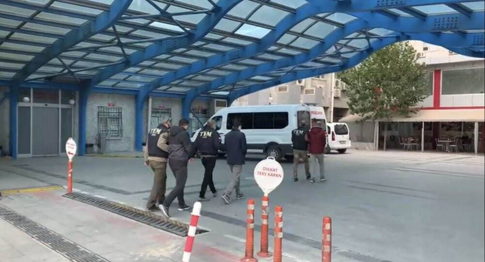 Konya'da FETÖ’nün askeri mahrem yapılanmasına operasyon: 13 gözaltı