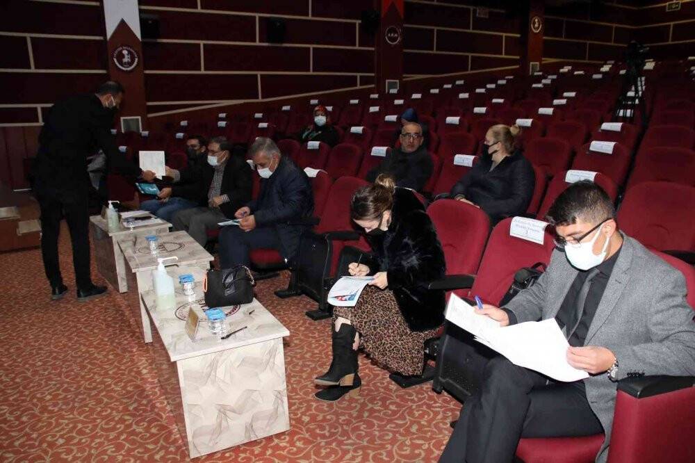 Nasreddin Hoca Fıkra Canlandırma Yarışması Bölge Finalleri tamamlandı