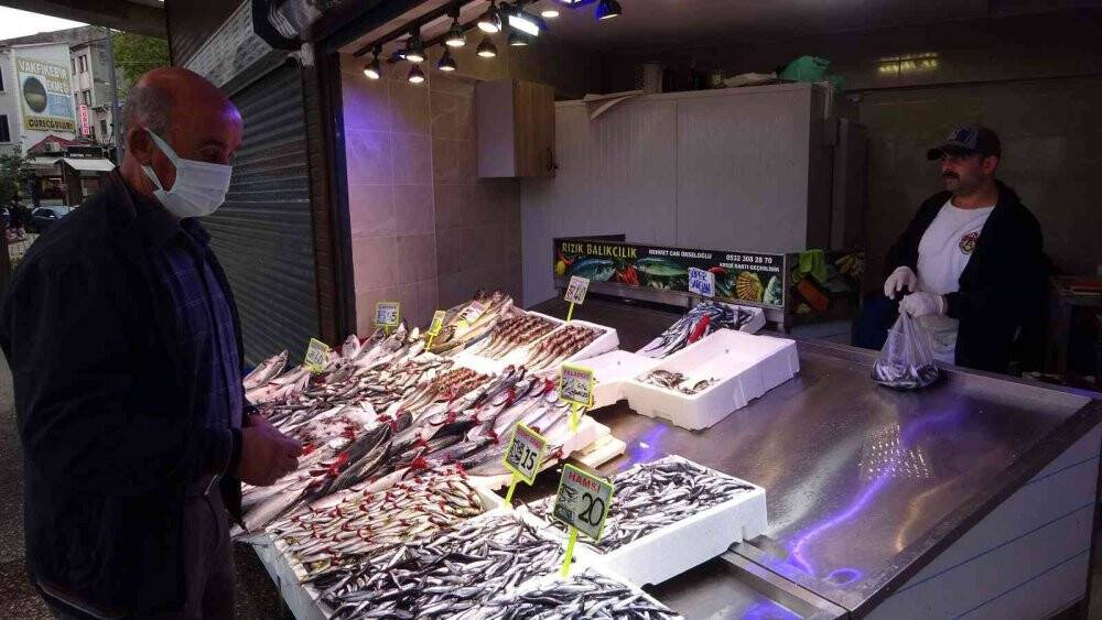 Palamut fiyatını ikiye katladı