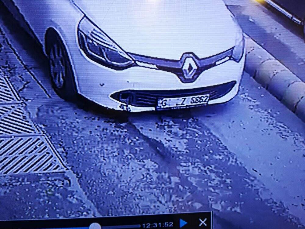 Polis hırsızı 36 kamera inceleyip 560 araç tarayarak yakaladı