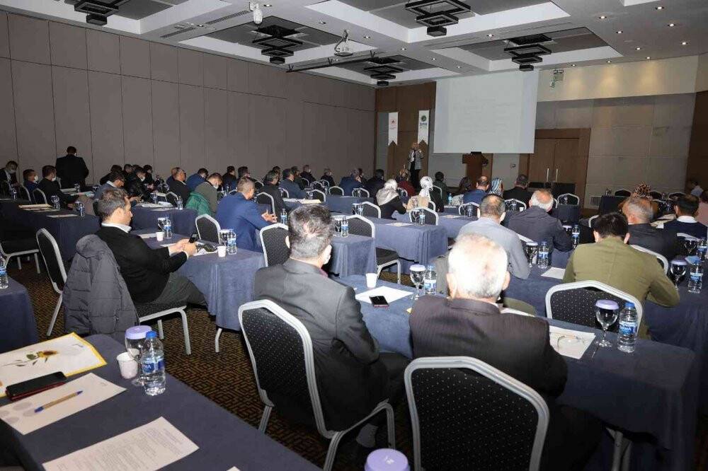 Sıfır Atık Koordinasyon Toplantısı yapıldı