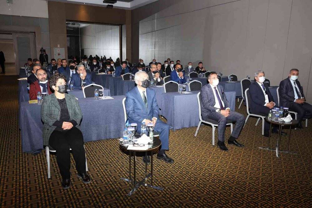 Sıfır Atık Koordinasyon Toplantısı yapıldı